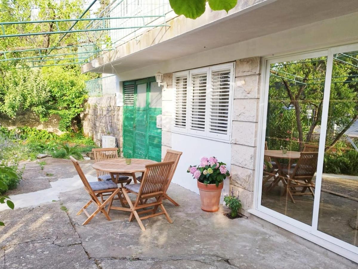 Green Bay Apartment Korčula Eksteriør bilde